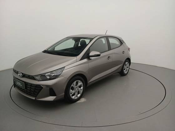 HYUNDAI HB20 1.0 12V FLEX COMFORT PLUS MANUAL